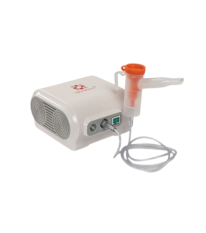 Compressor Nebulizer 02