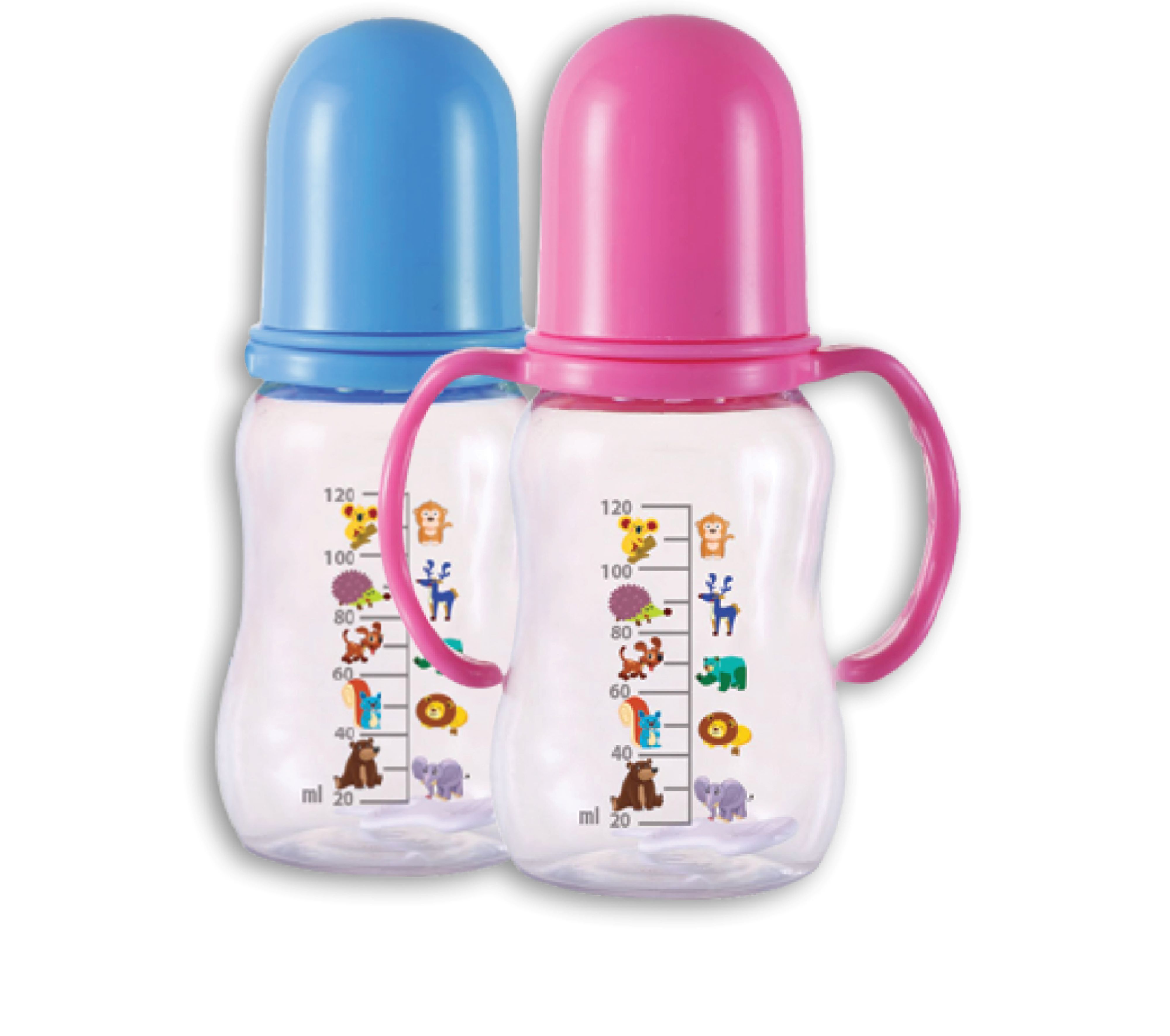 Baby Feeding Bottle 120 ml