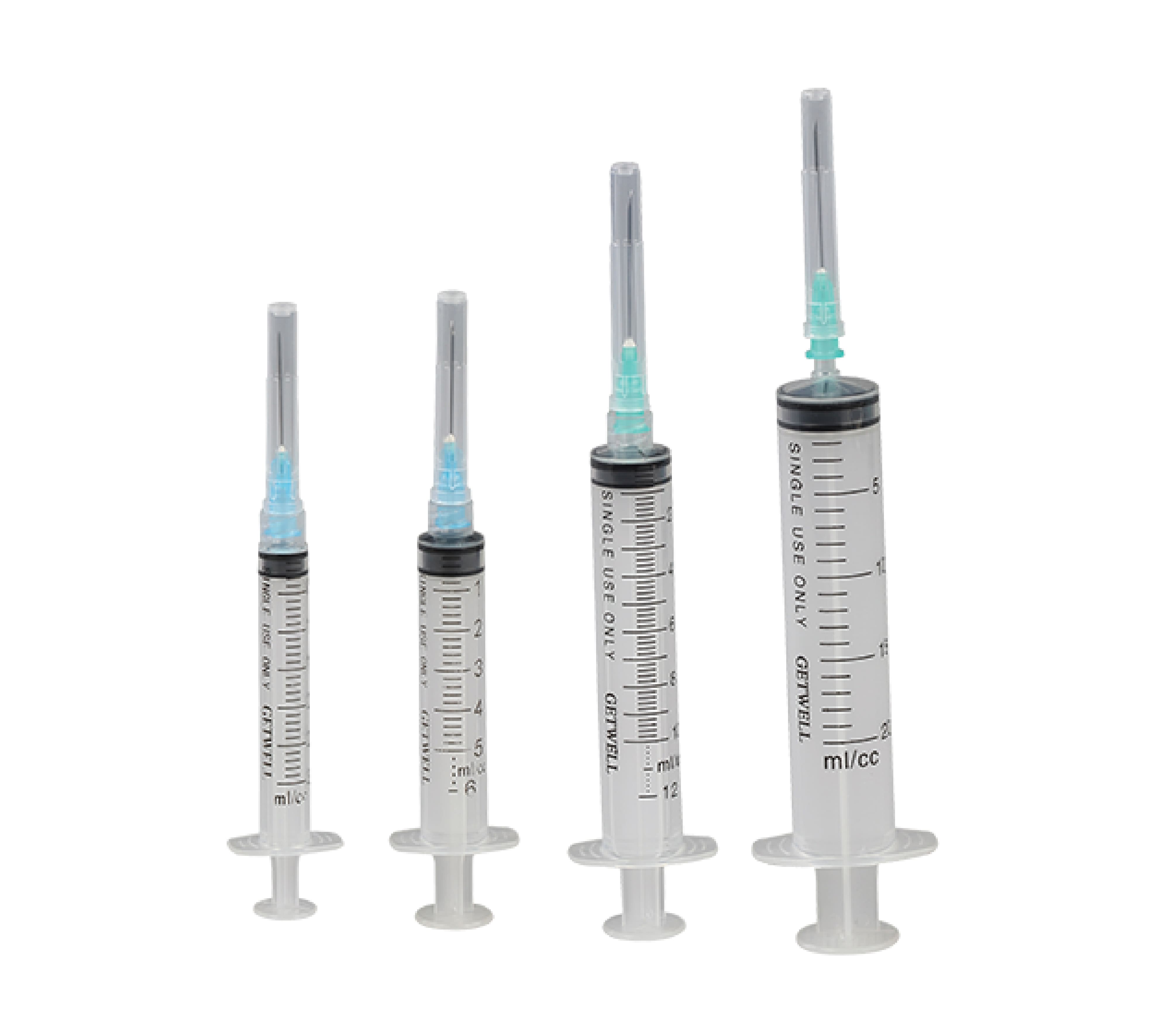 Disposable Syringe